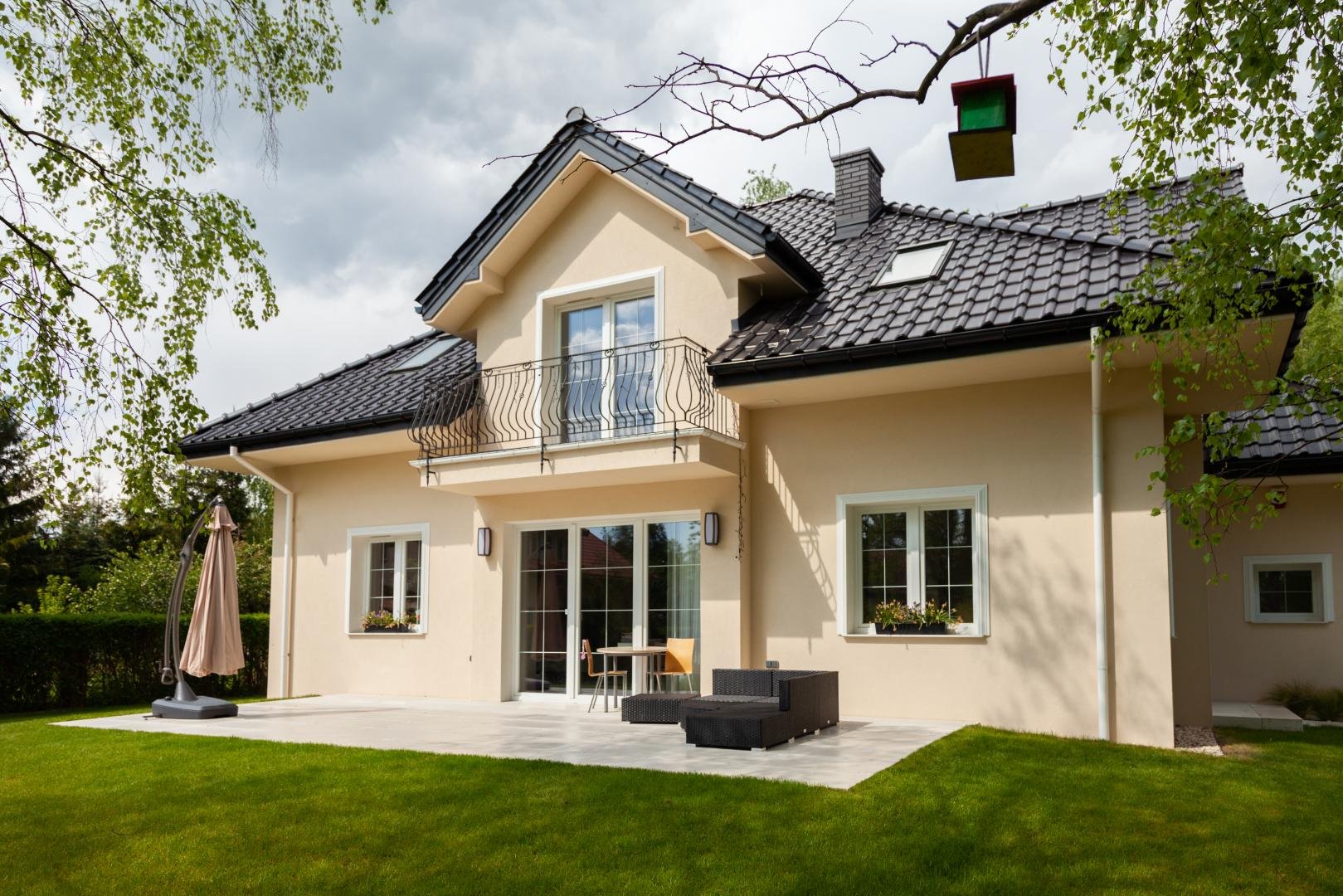 New-House - W jakich pomieszczeniach nie może zabraknąć okien?