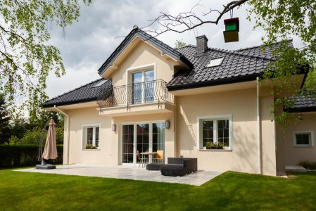 New-House - W jakich pomieszczeniach nie może zabraknąć okien?