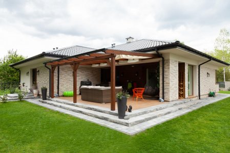 New-House - Dom pasywny – czym charakteryzują się projekty takich domów?