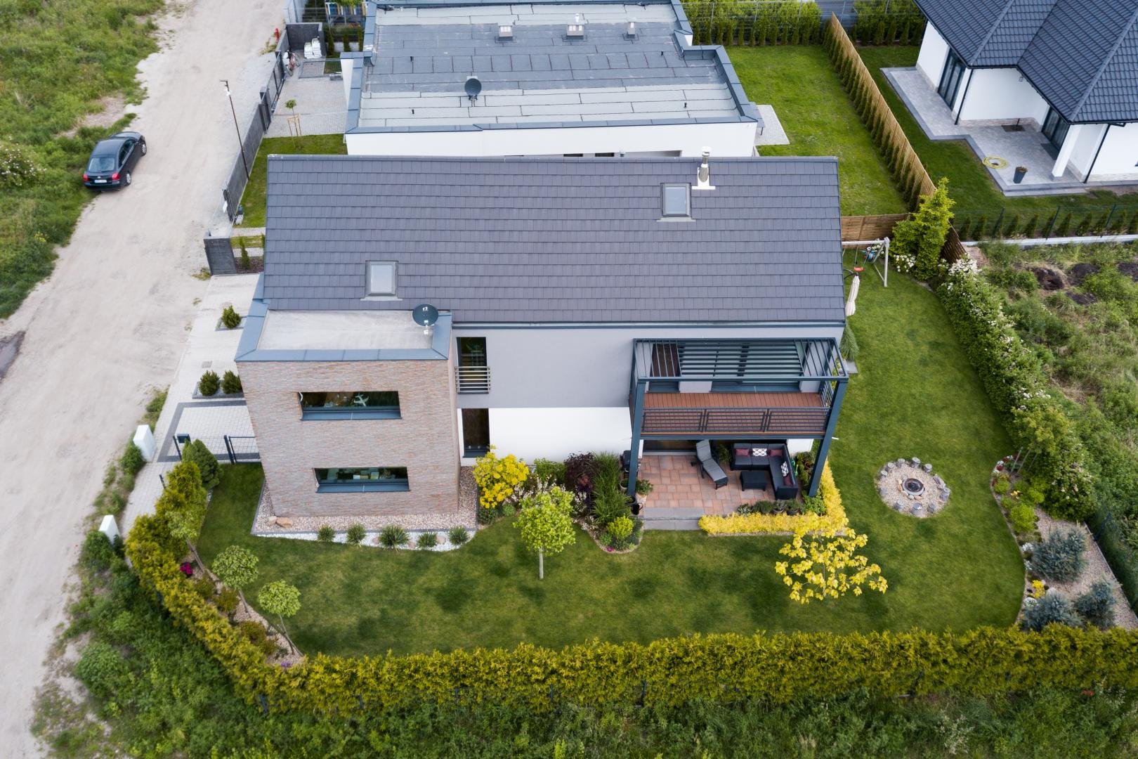 New-House - Ławy fundamentowe w szalunkach czy w gruncie?