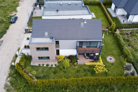 New-House - Ławy fundamentowe w szalunkach czy w gruncie?