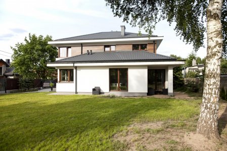 Dom bliźniak – plusy i minusy