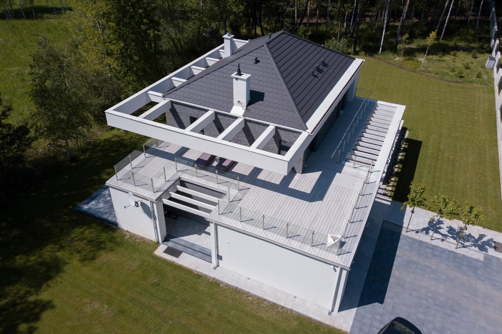 Projekty domów nowoczesnych – czym się charakteryzują?