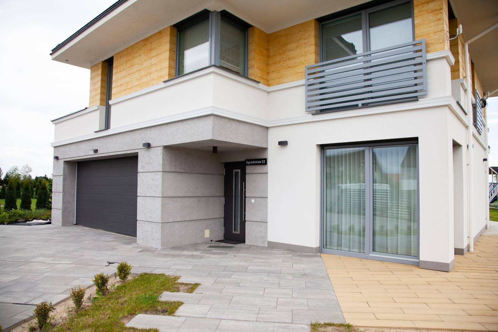 Budynek biurowo-magazynowy – projekty i koszty budowy