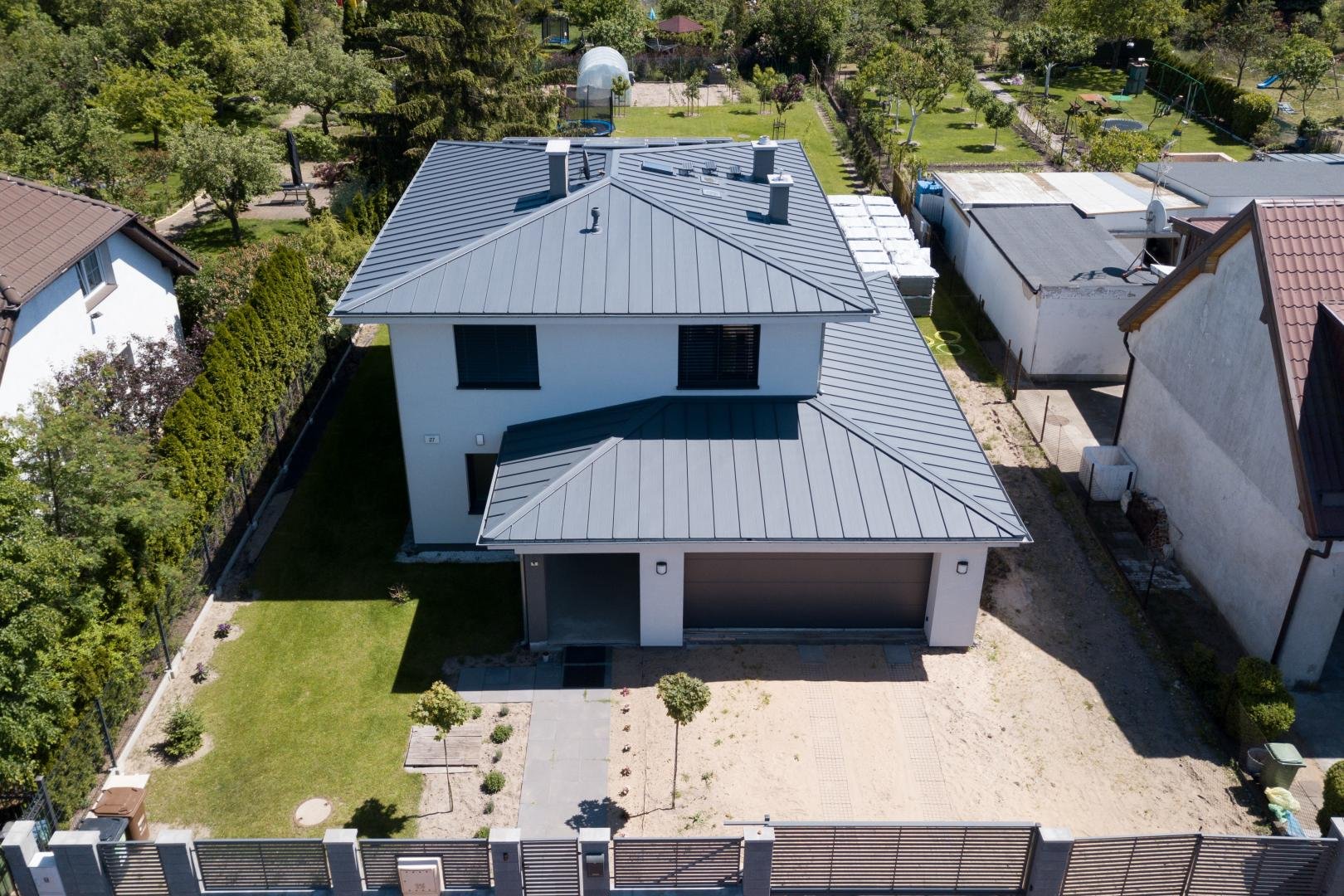 Kosztorys budowy domu w New-House