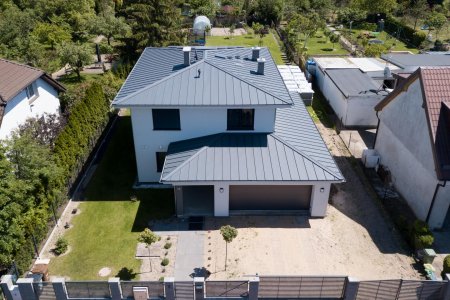 Kosztorys budowy domu w New-House