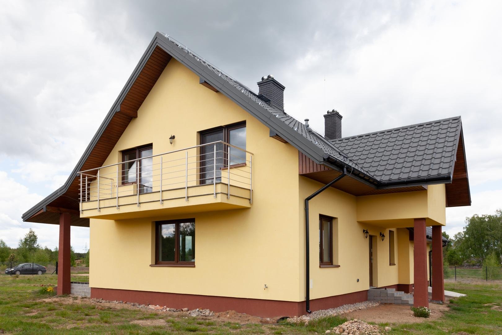 Rozbudowa starego domu – jak to wygląda?