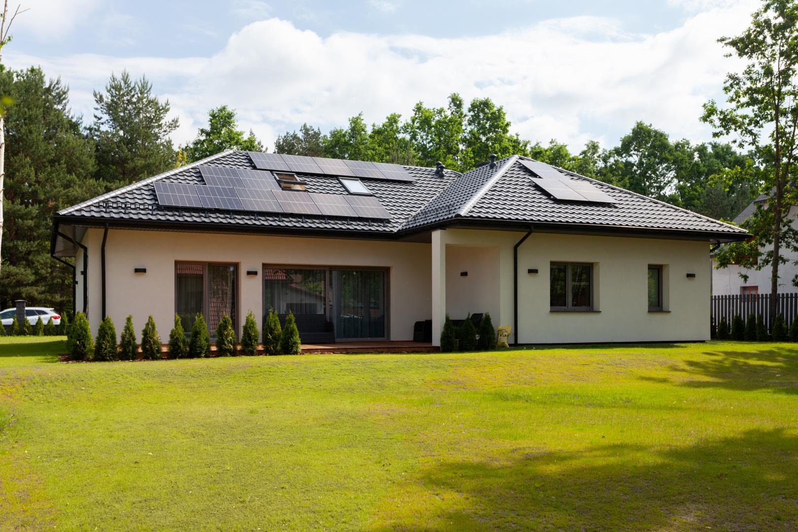 Ceny działek budowlanych w Łodzi