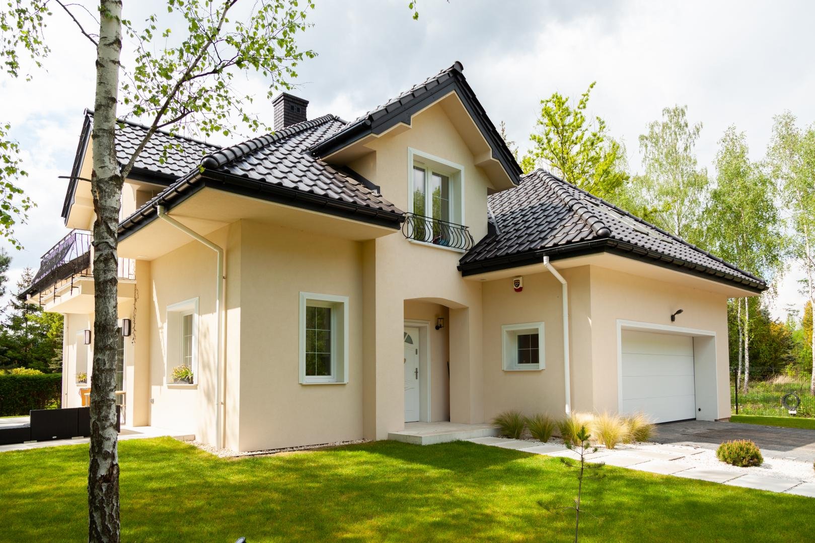 Kosztorys budowy domu 200 m2