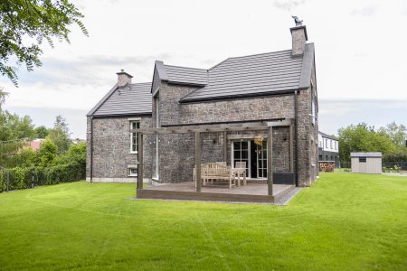 Czas budowy domu pod klucz