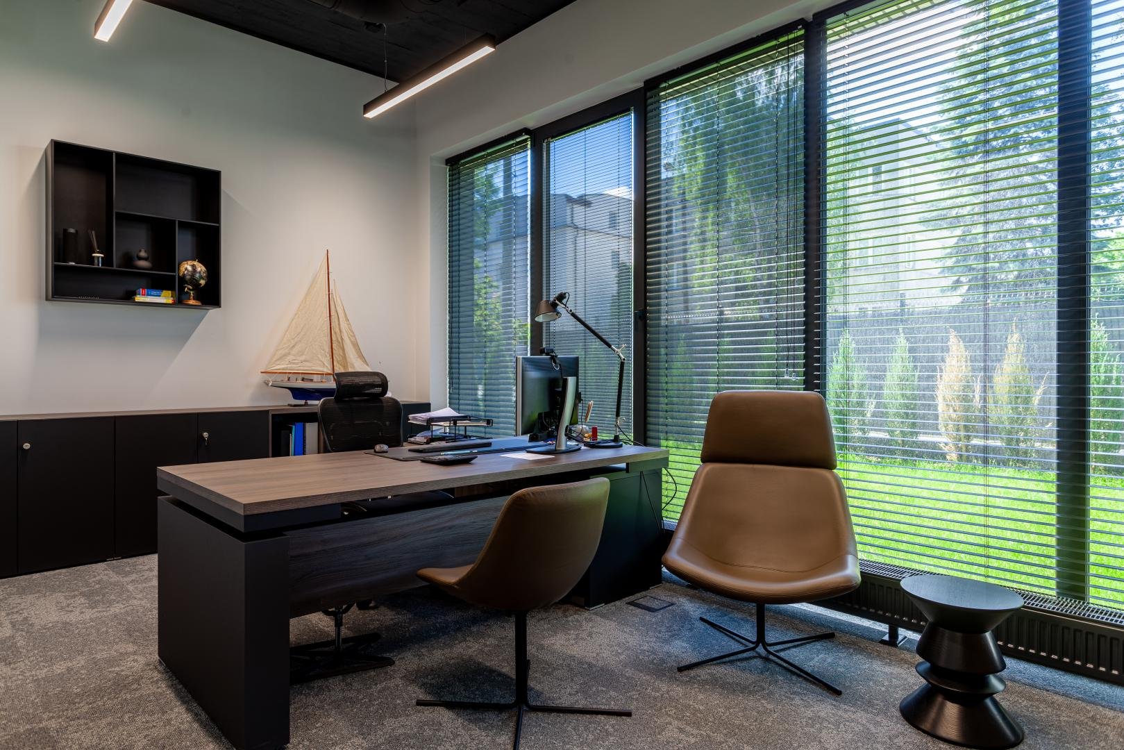 Średni koszt budowy budynku biurowego