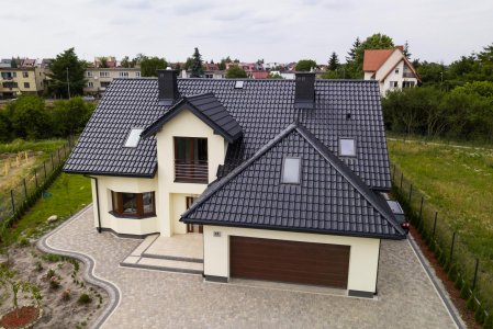 Koszt budowy domu energooszczędnego pod klucz