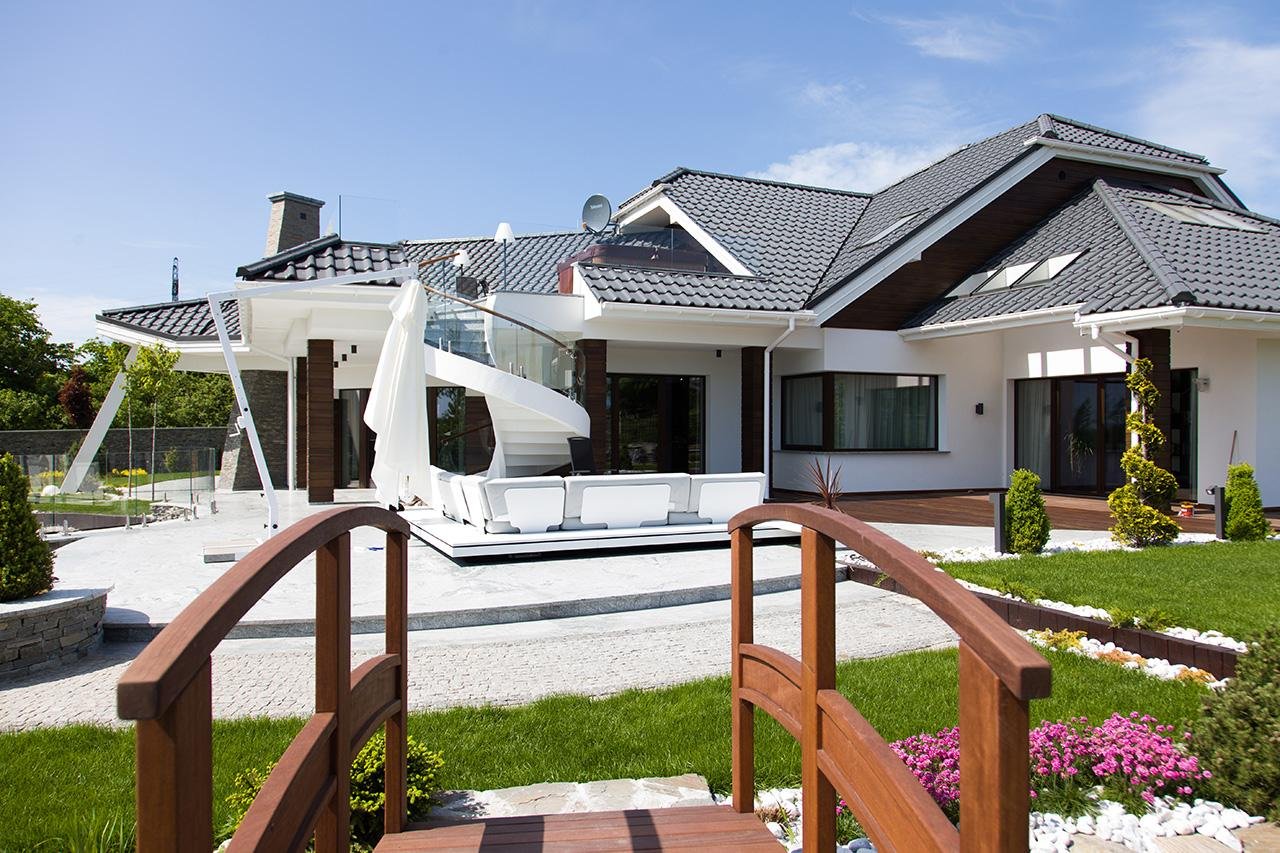 Koszt budowy rezydencji w Polsce