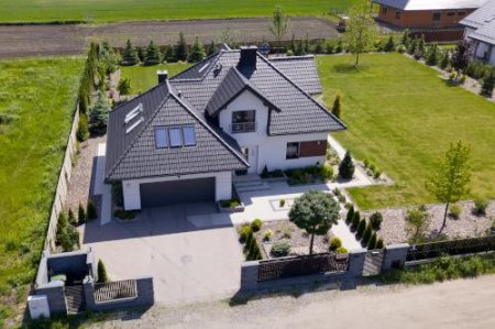 Budowa domu jednorodzinnego pod klucz – na czym to polega?