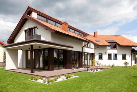 Koszt budowy domu jednorodzinnego pod klucz