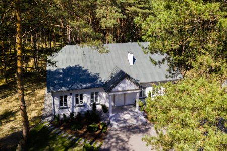 Projekty domów z kosztorysem budowy pod klucz