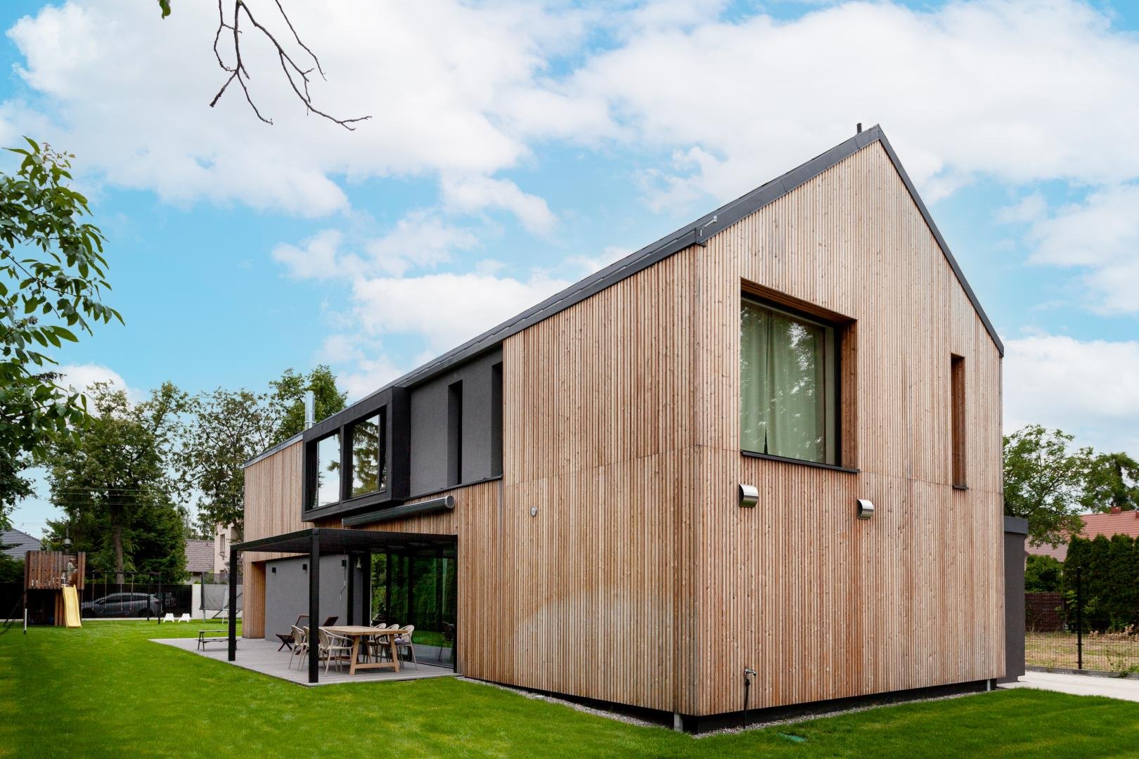 Domy energooszczędne – budowa pod klucz