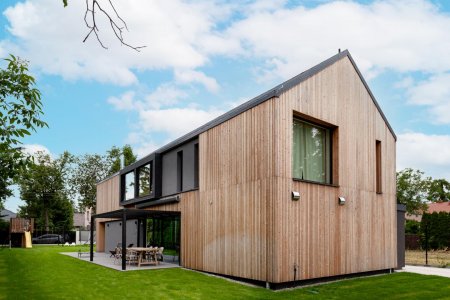 Domy energooszczędne – budowa pod klucz