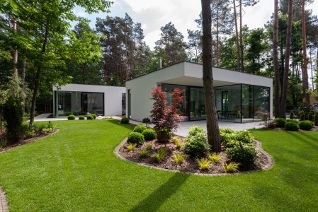 Projekt i budowa dużych rezydencji powyżej 300 m2