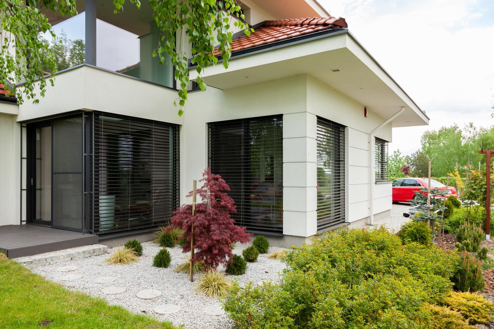 Nowoczesne systemy w budynkach biurowych