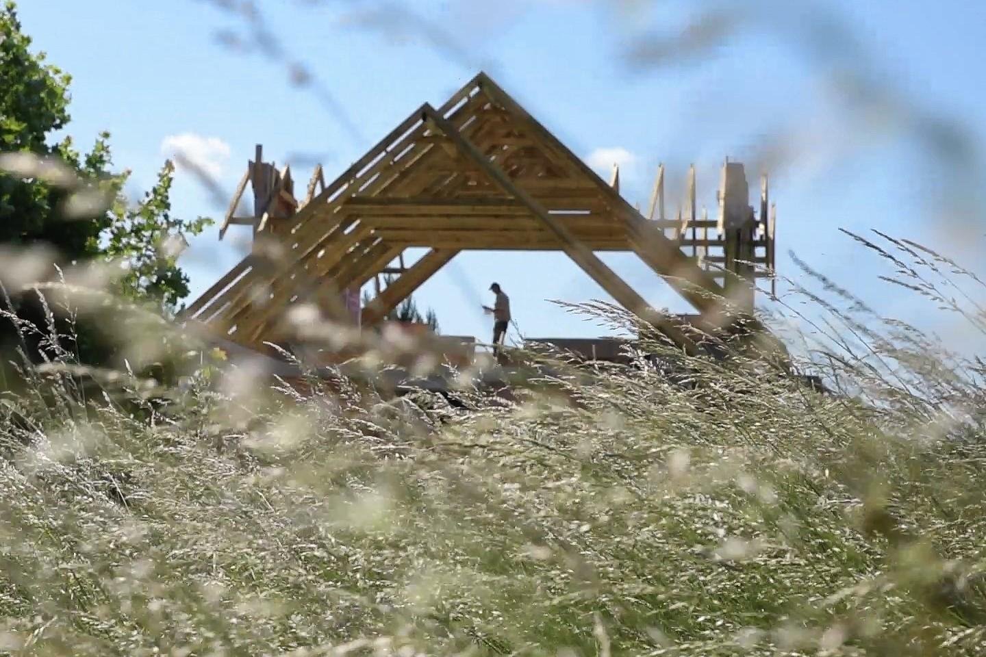 Pozwolenie na budowę w domu jednorodzinnym
