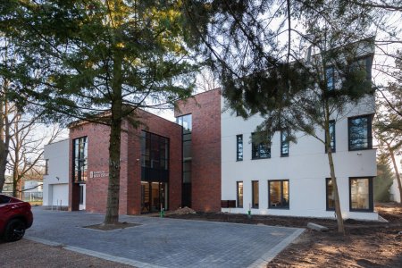 Rodzaje elewacji w budynkach biurowych