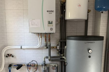 Ogrzewanie na gaz czy pompa ciepła – koszty