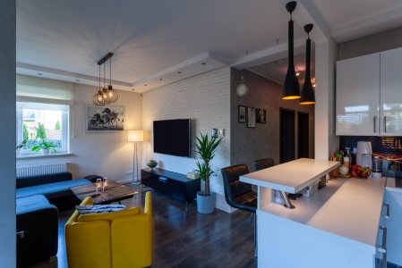 Kompleksowe prace wykończeniowe – garść informacji dla inwestora