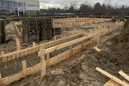 Rodzaje fundamentów w trudnych warunkach gruntowych