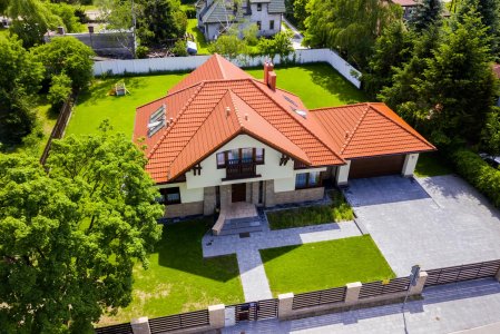 Ile kosztuje indywidualny projekt domu 200 m2?