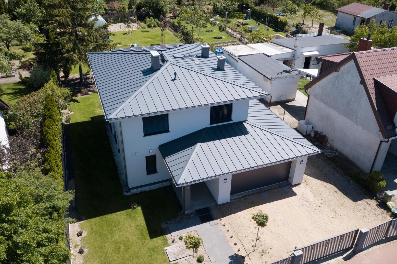 Ile kosztuje projekt domu i standardowa adaptacja?