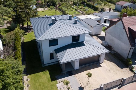 Ile kosztuje projekt domu i standardowa adaptacja?