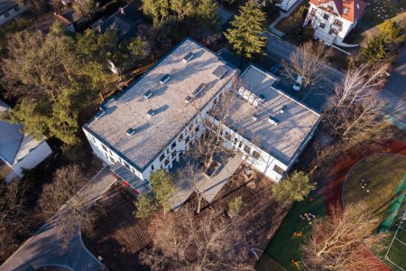 Koszt działki budowlanej pod budowę budynku usługowego