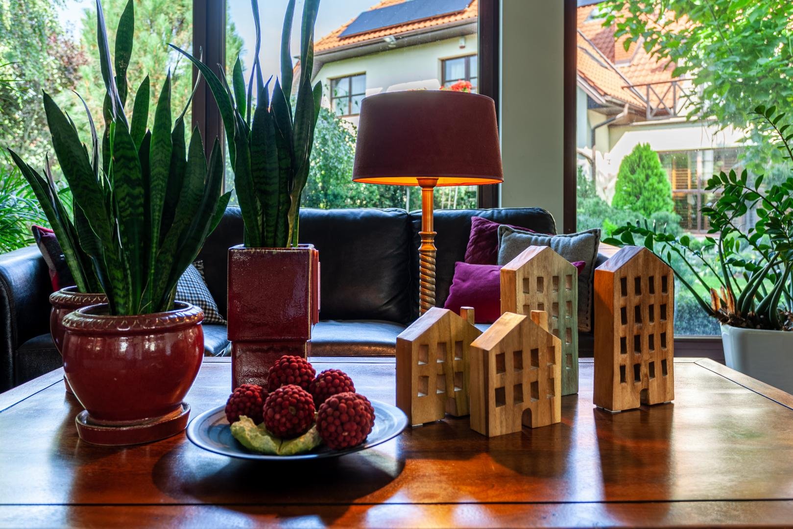 Inteligentny dom: przyszłość domów jednorodzinnych