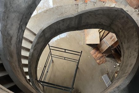 Podstawowe wymiary schodów