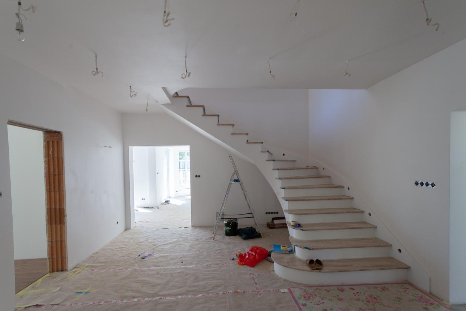 Metody osuszania ścian w budynku