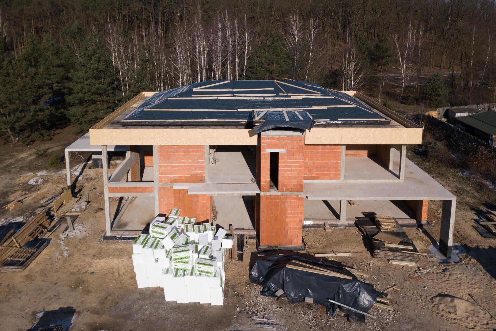 Kosztorys budowlany 2024 – koszty budowy Willa Floryda 5