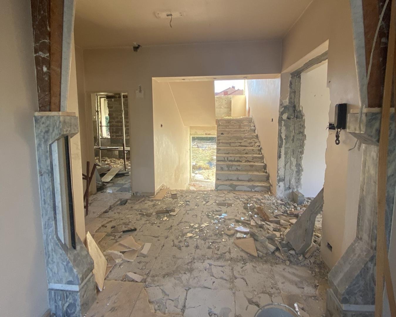 Formalności przy przebudowie starego domu