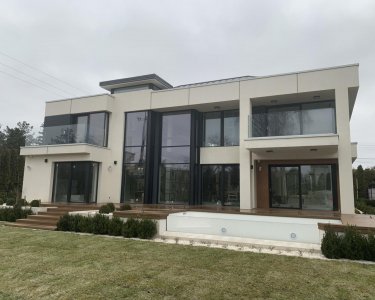 Koszt budowy rezydencji