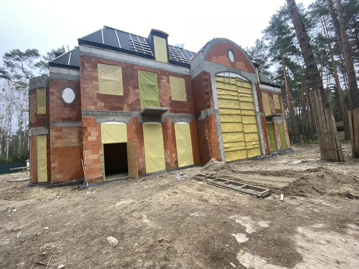 Budowa domu – od czego zacząć?