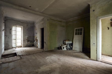 Przebudowa domu z lat 50