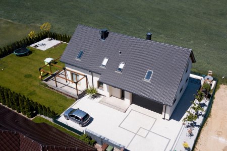 Ile kosztuje budowa domu typu stodoła?