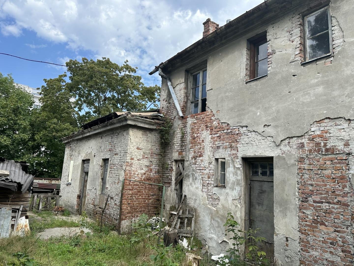 Sposoby na przebudowę starego domu