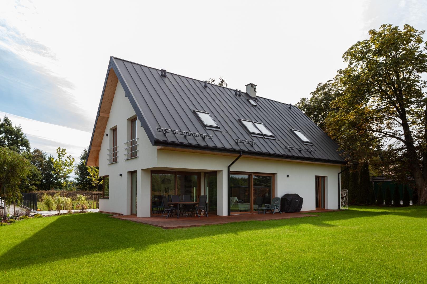 Budowa domu od A do Z dom typu stodoła