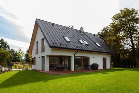 Budowa domu od A do Z dom typu stodoła