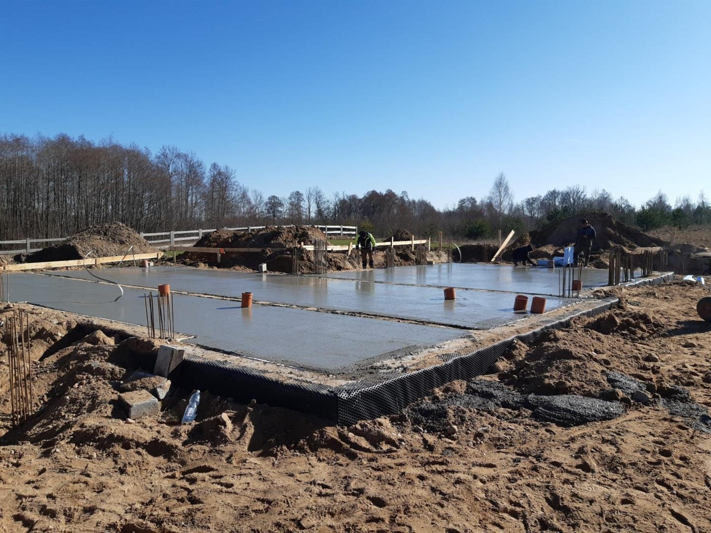 Uziom otokowy – co to takiego?