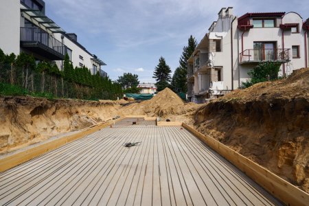 Budowa budynku gospodarczego bez pozwolenia