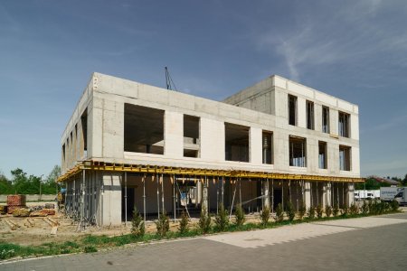 Odbiór budynku biurowego