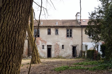 Przebudowa budynku wielorodzinnego