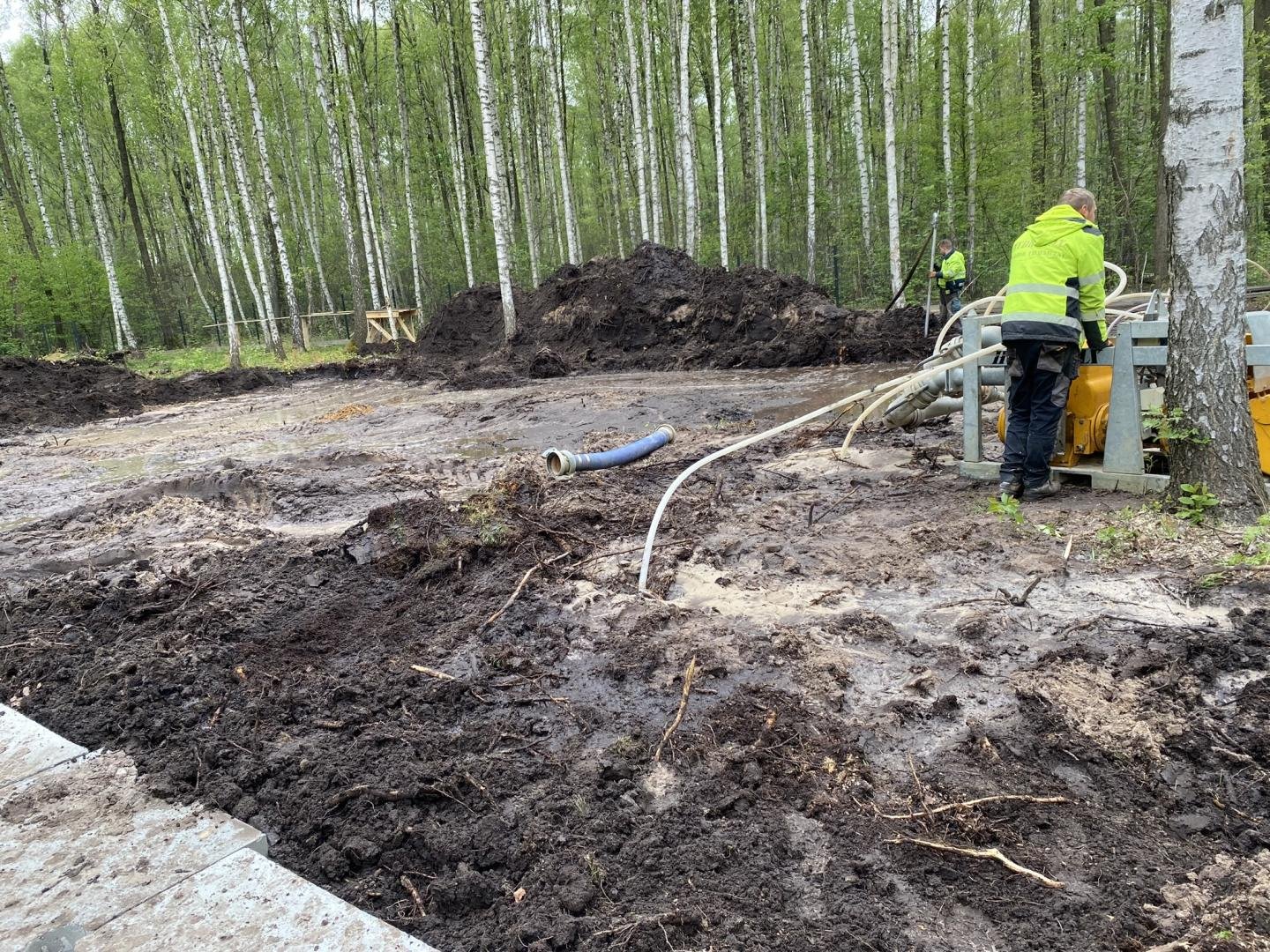 Stopień zagęszczenia gruntu